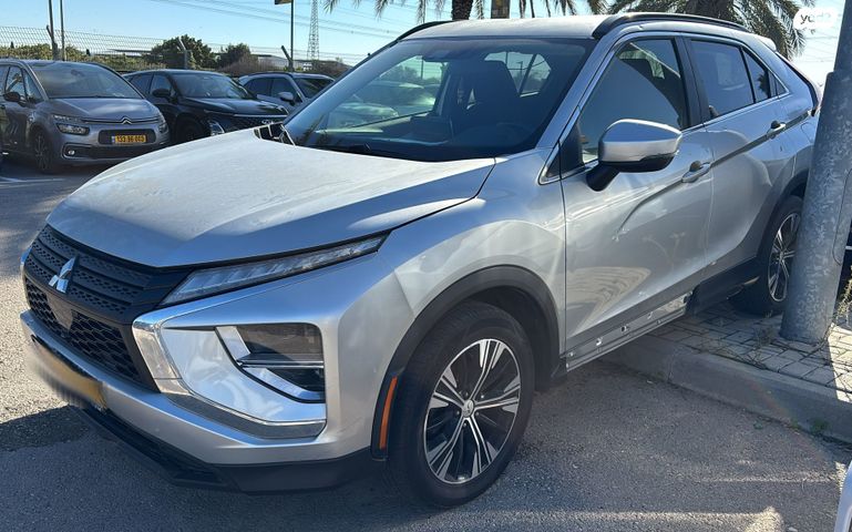 מודעת רכב מיצובישי אקליפס קרוס 2