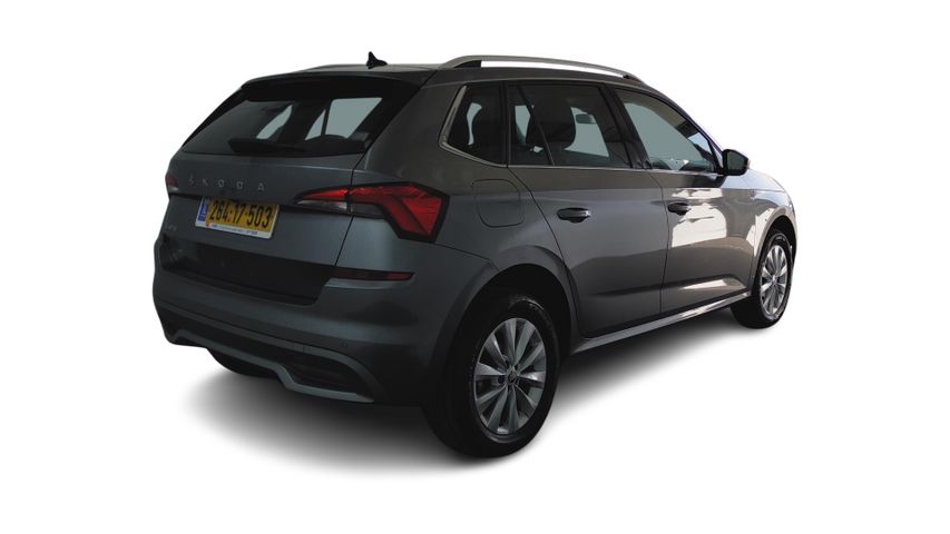 סקודה קאמיק