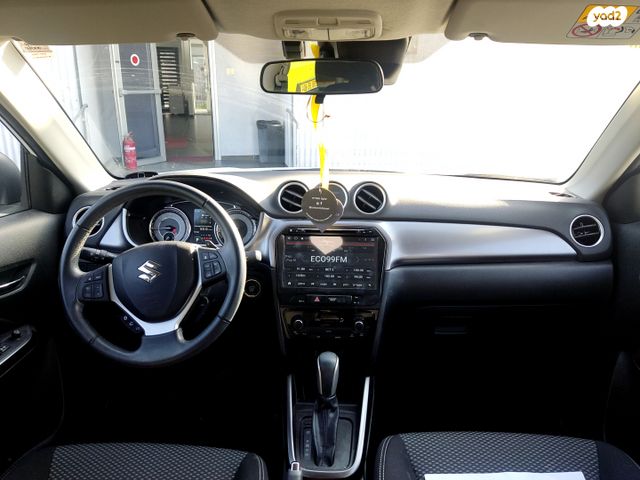 סוזוקי ויטרה