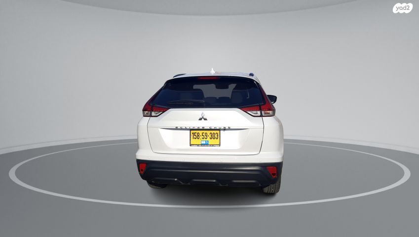 מיצובישי אקליפס קרוס