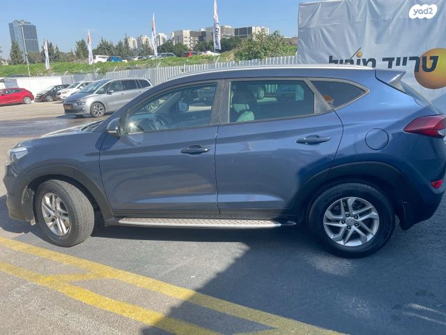 יונדאי טוסון