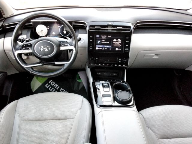 יונדאי טוסון