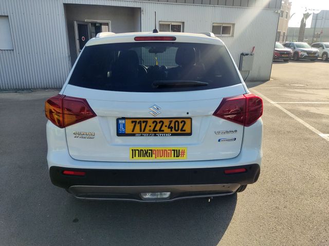 סוזוקי ויטרה