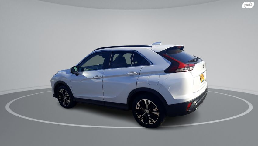 מיצובישי אקליפס קרוס