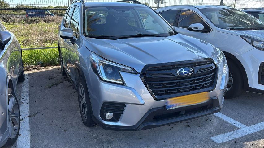 סובארו פורסטר