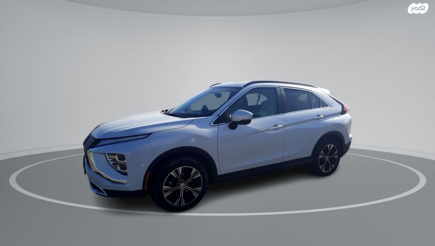 מיצובישי אקליפס קרוס