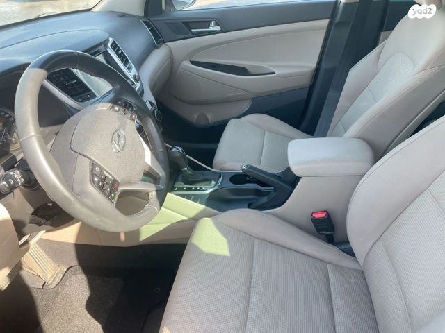 יונדאי טוסון