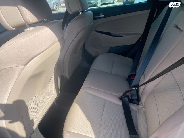 יונדאי טוסון