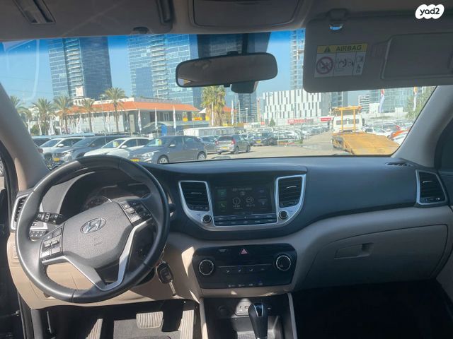 יונדאי טוסון