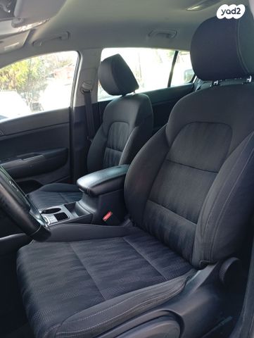 קיה ספורטז'