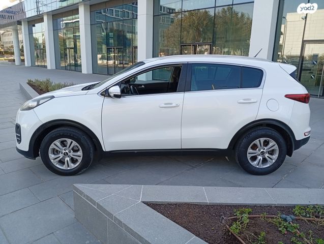 קיה ספורטז'