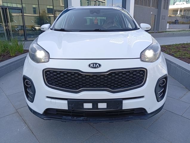 מודעת רכב קיה ספורטז'