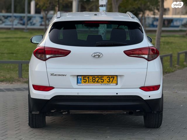 יונדאי טוסון