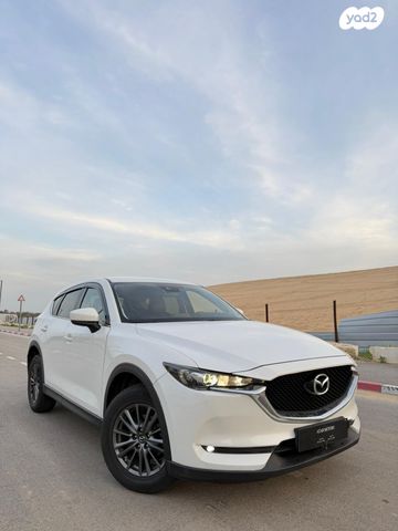 מודעת רכב מאזדה CX-5