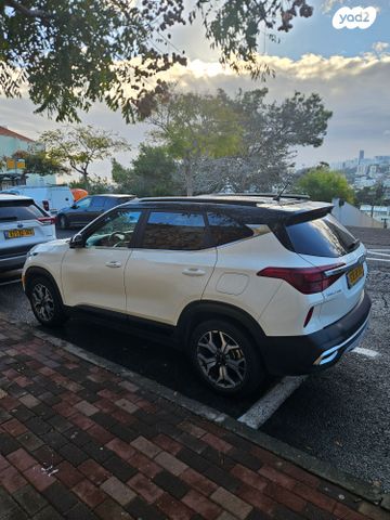 מודעת רכב קיה סלטוס