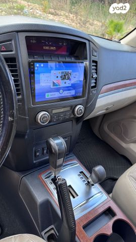 מיצובישי פג'רו