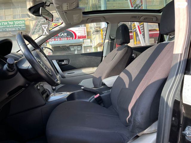 ניסאן קשקאי