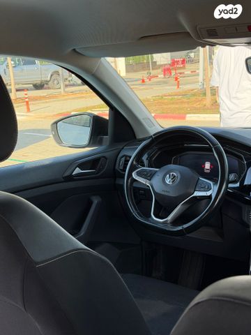 פולקסווגן T-קרוס