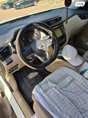 ניסאן אקס טרייל