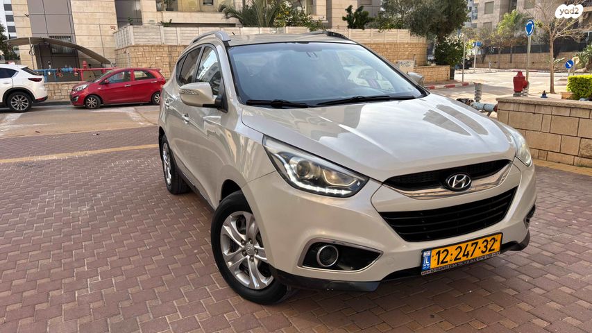 יונדאי ix35