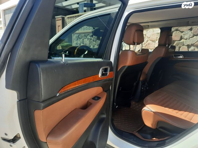 ג'יפ גרנד צ'ירוקי