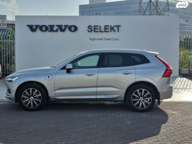 מודעת רכב וולוו XC60 1