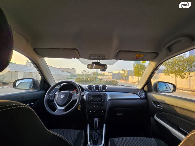 סוזוקי ויטרה