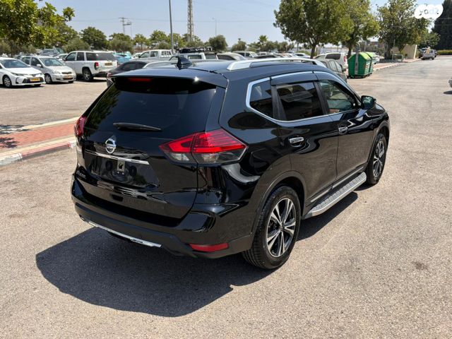 מודעת רכב ניסאן אקס טרייל