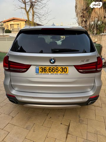 ב מ וו X5