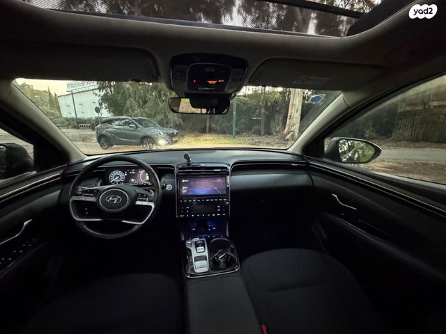 יונדאי טוסון