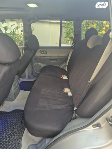 יונדאי טאראקן