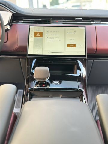 לנד רובר ריינג' רובר ספורט