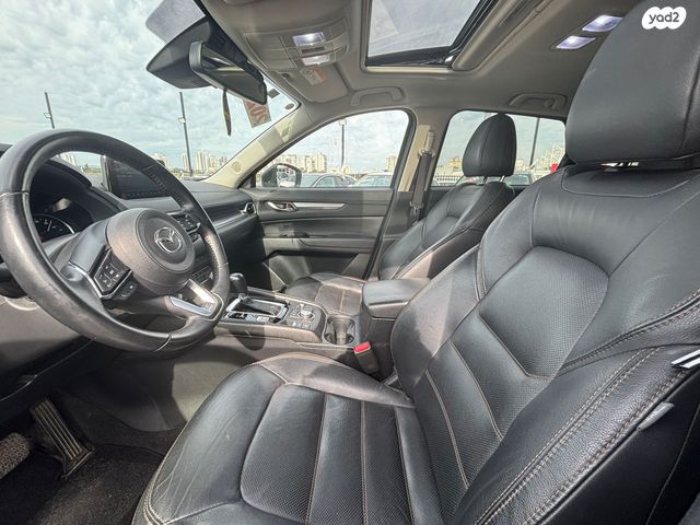 מאזדה CX-5