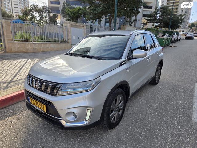 מודעת רכב סוזוקי ויטרה