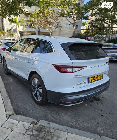 סקודה אניאק iV