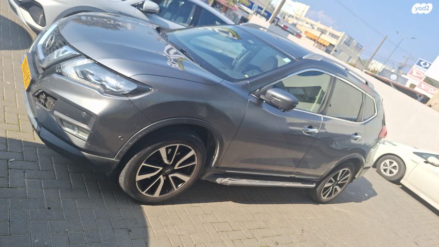 ניסאן אקס טרייל