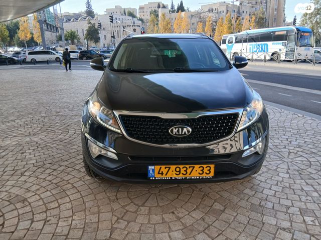 קיה ספורטז'