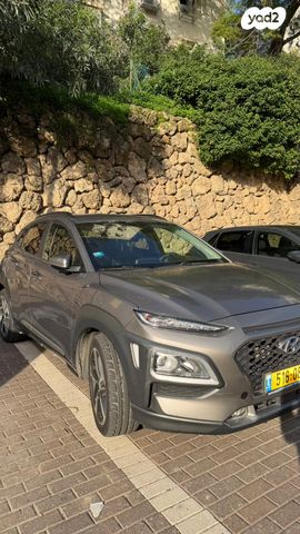 מודעת רכב יונדאי קונה