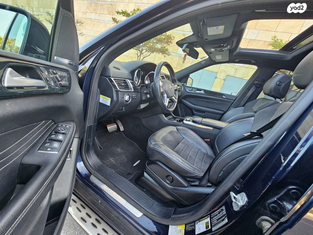 מרצדס-בנץ ML