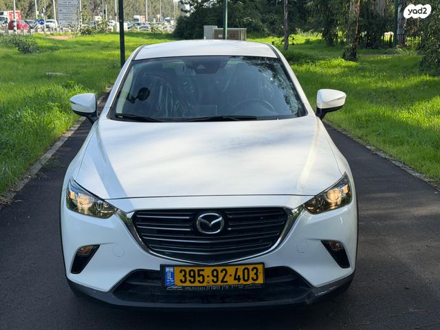 מאזדה CX-3