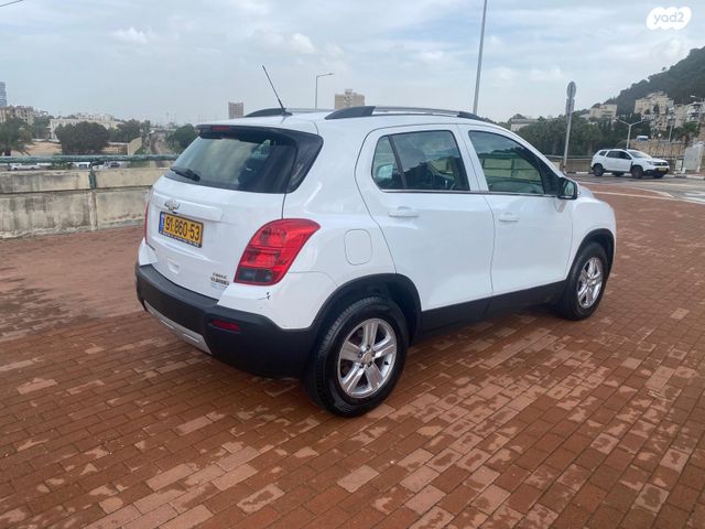 שברולט טראקס