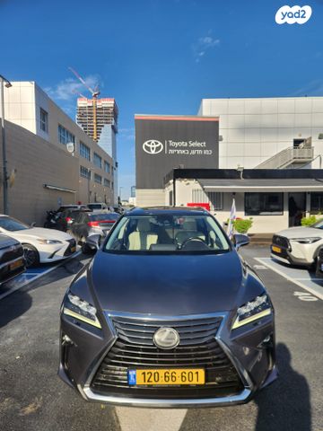 מודעת רכב לקסוס RX