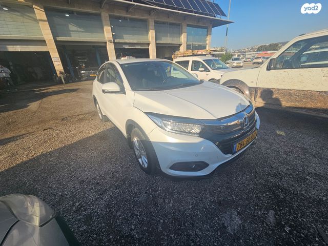 מודעת רכב הונדה HR-V