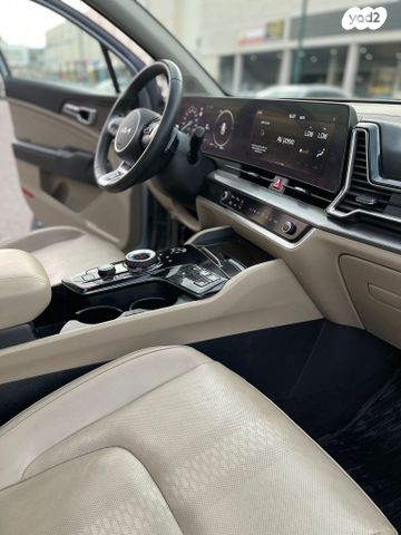 קיה ספורטז'