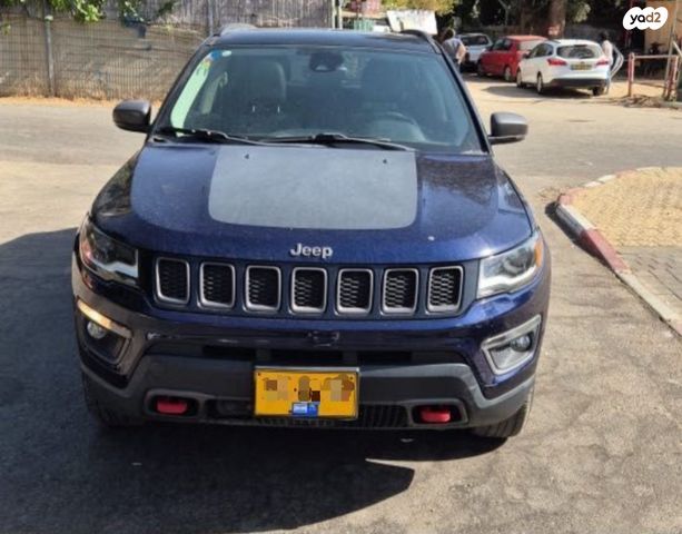 ג'יפ קומפאס