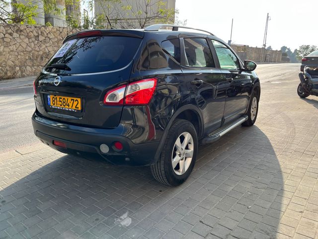 ניסאן קשקאי