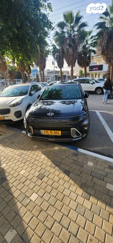 מודעת רכב יונדאי קונה