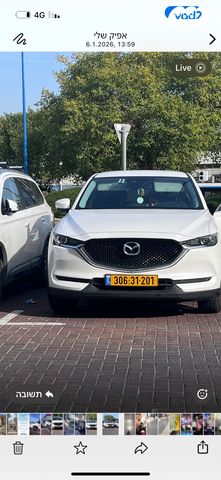 מאזדה CX-5