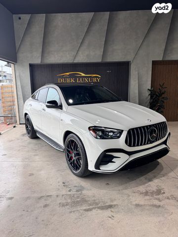 מרצדס-בנץ GLE Coupe