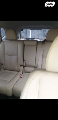 מודעת רכב ניסאן אקס טרייל